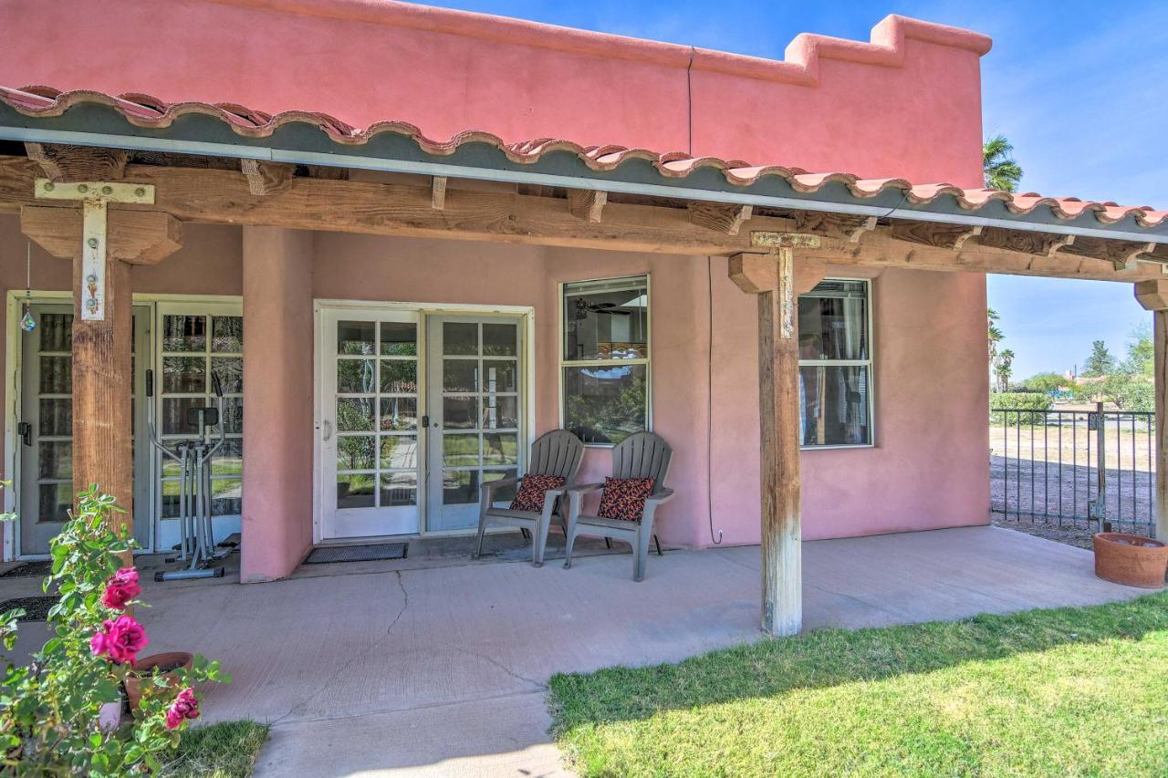 Best Nights Sleep Apt Near Skydive Arizona Eloy Екстериор снимка