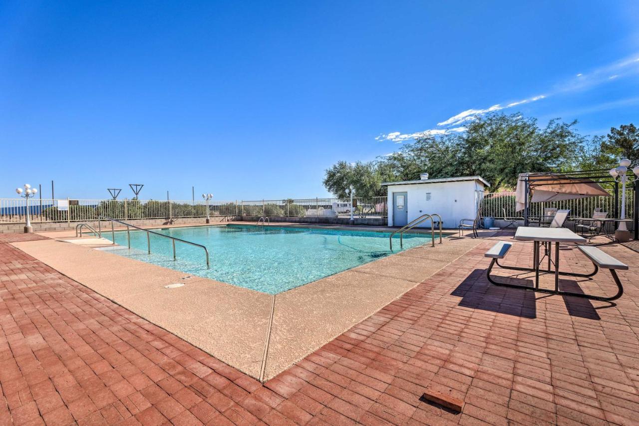 Best Nights Sleep Apt Near Skydive Arizona Eloy Екстериор снимка